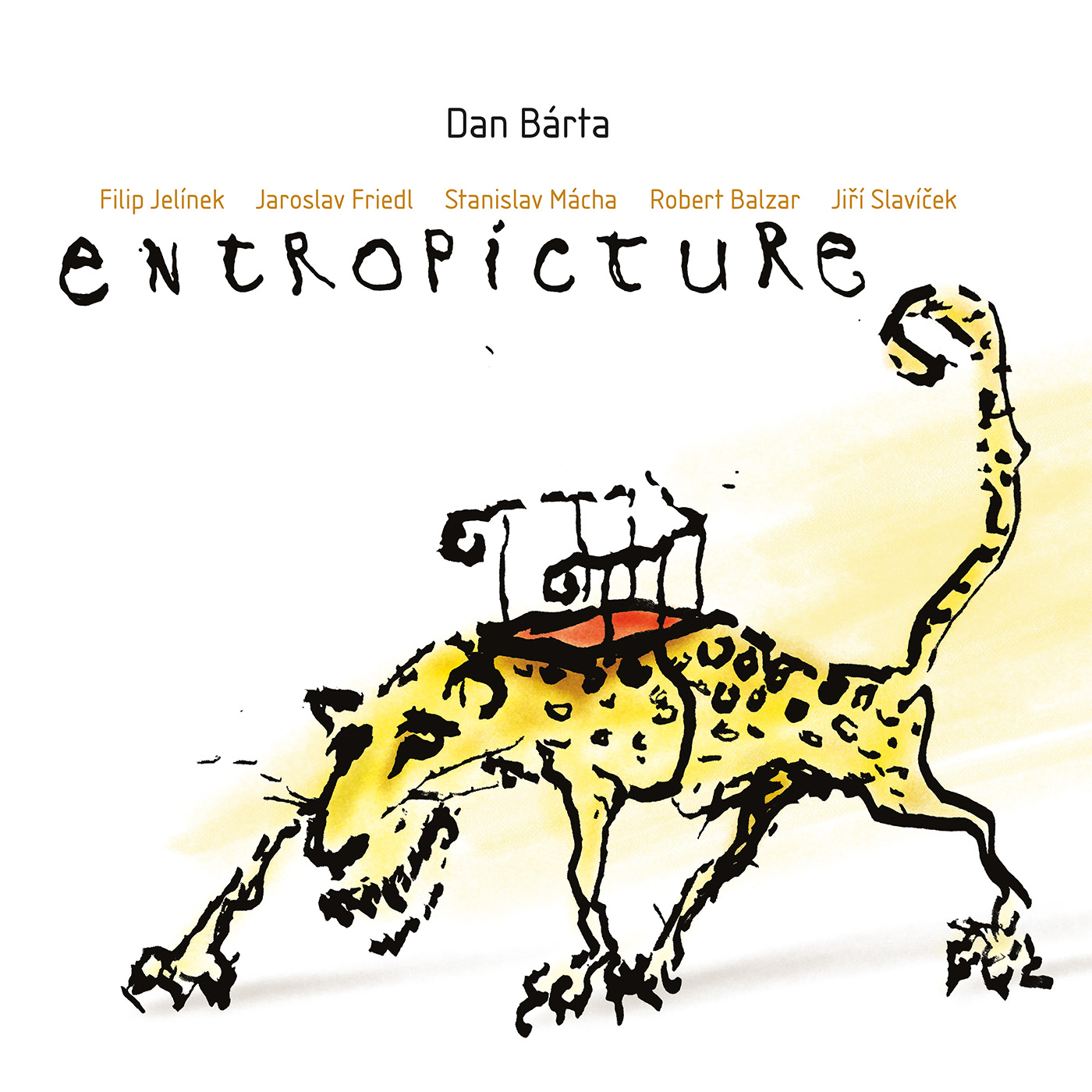 Barta, Dan & Illustratosphere - Entropicture (REMASTERED), Vinyl Album